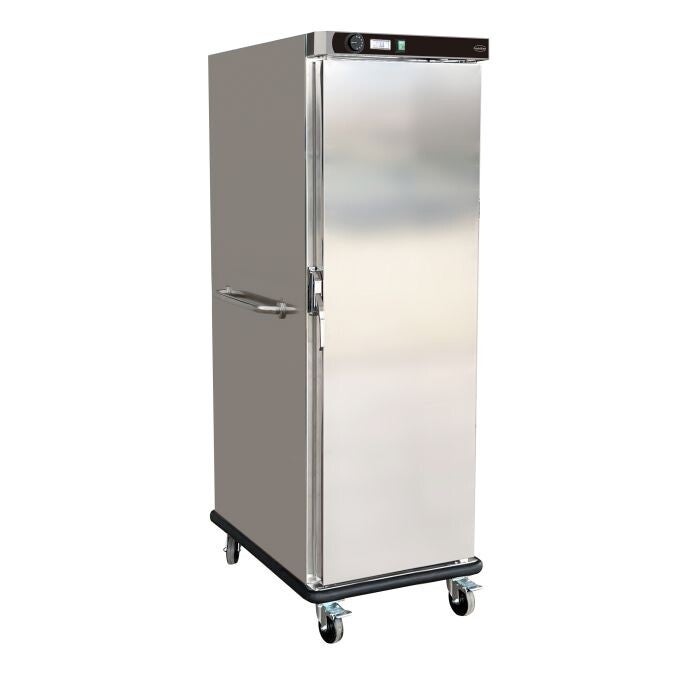 Värmeskåp vagn för bankett – 17 st 1/1 GN