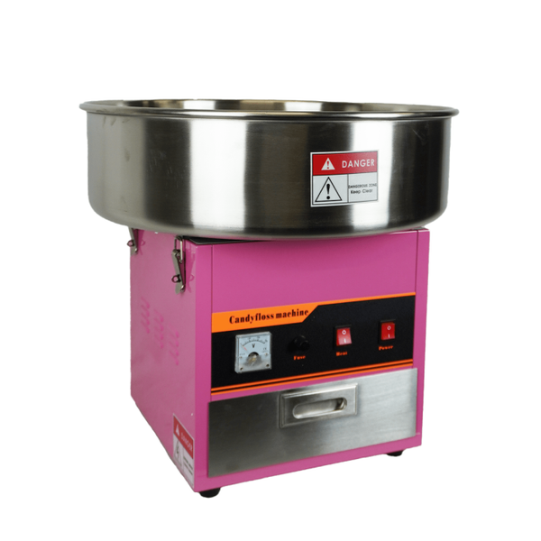 SOCKERVADDMASKIN 54 CM – KOMPAKT MODELL