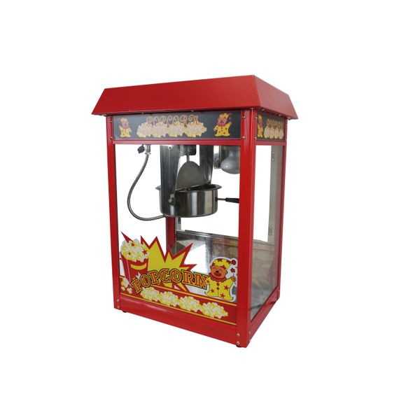 EVENT  POPCORN MACHINE – PROFESSIONELL MODELL
