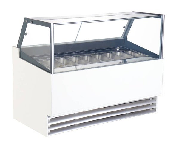 Glassdisk för Kulglass – 6 x 5 Liter
