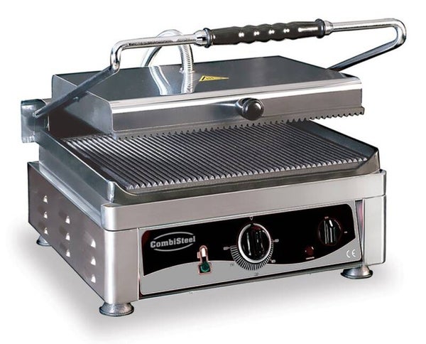 KONTAKTGRILL STOR RÄFFLAD
