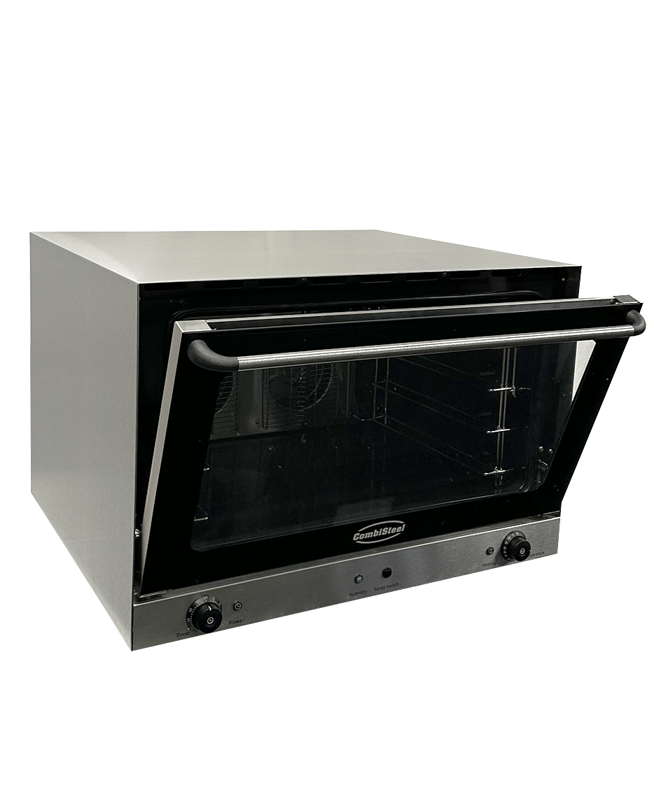 Combisteel CUBE SS-8 Varmluftsugn
