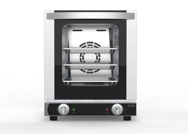 Combisteel Varmluftsugn 4x 1/2 GN – Elektrisk