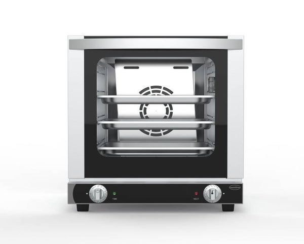 Combisteel Varmluftsugn 4x 2/3 GN – Elektrisk
