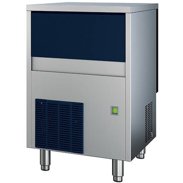 Ismaskin – vattenkyld, 45 kg/24 h