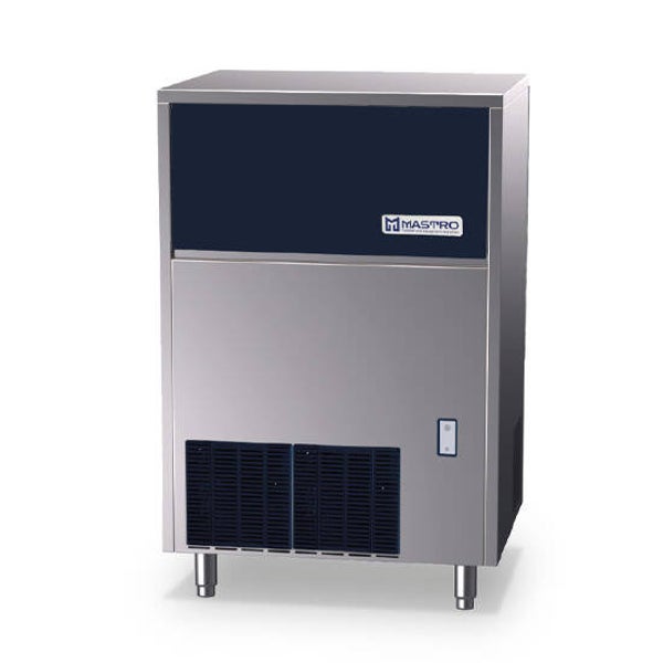 Ismaskin – vattenkyld, 95 kg/24 h