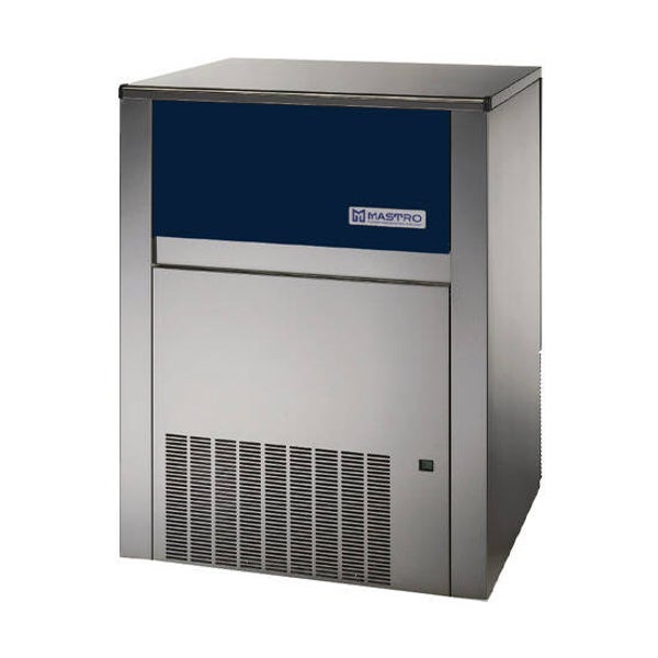 Ismaskin – vattenkyld, 130 kg/24 h