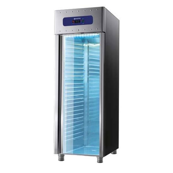 Virtus Kylskåp – 700 liter Glasdörr