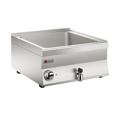 Vattenbad, Elektrisk GN 1/1 + 2×1/4 – Baron (Serie 600)