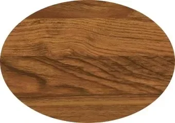 Utebordskiva Topalit Teak -Flera storlekar