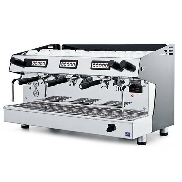 Espresso Machine, Automatic, 3 Groups – 18 Litres