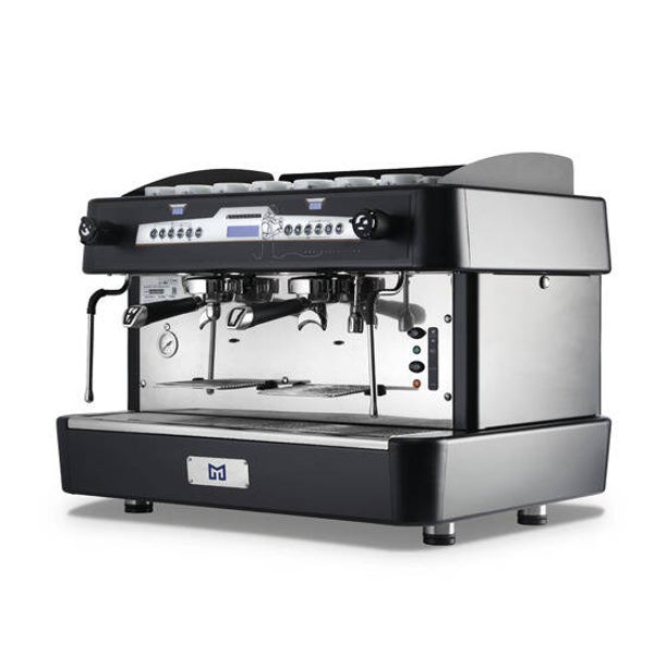 Espressomaskin, Automatisk, 2 Grupp – 11 Liter
