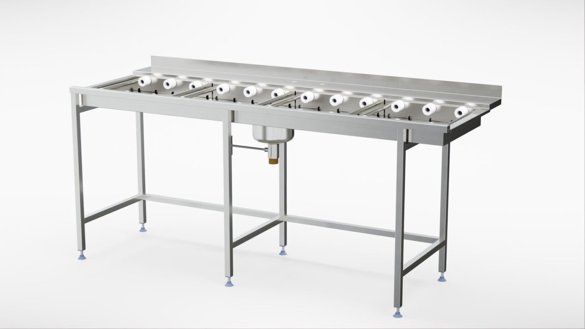 Rullbana 155 /205/255 cm