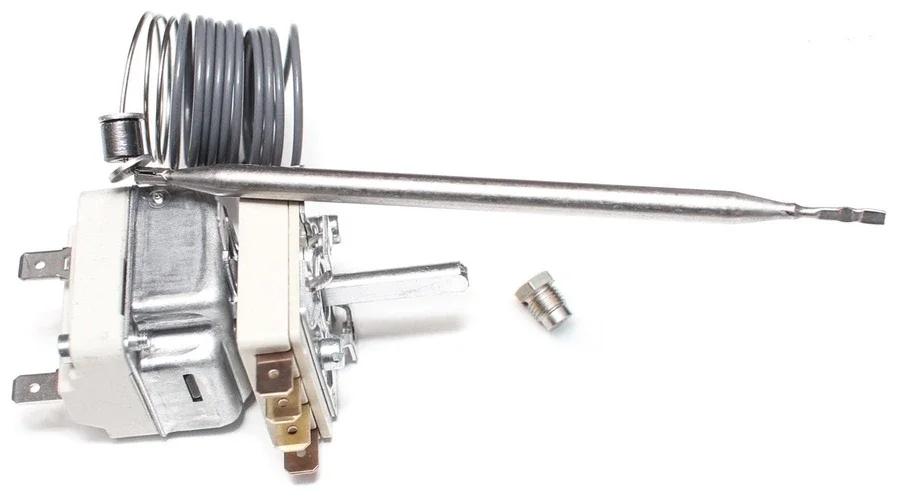 Baron Thermostat /Överhettningsskydd Fritös ( Wery Silko Olis)