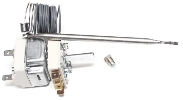 Baron Thermostat /Överhettningsskydd Fritös ( Wery Silko Olis)