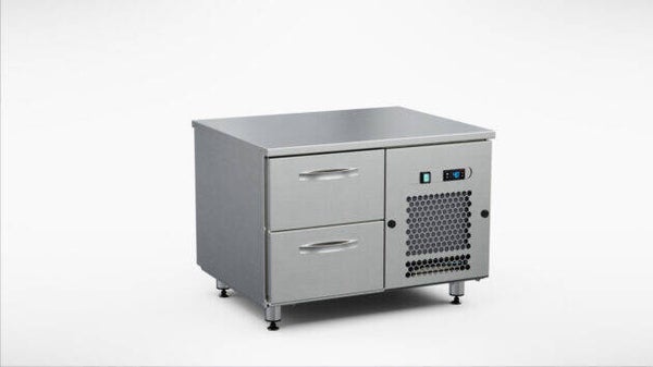 Inoxbaltic Grillkylbänk  80 cm