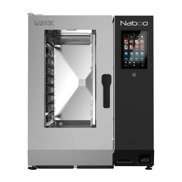 Lainox Naboo Digital Elektrisk Kombiugn 10x 1/1 GN – utan Boiler