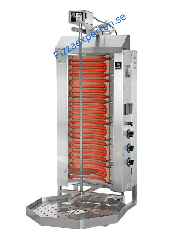 Kebabgrill Potis E3