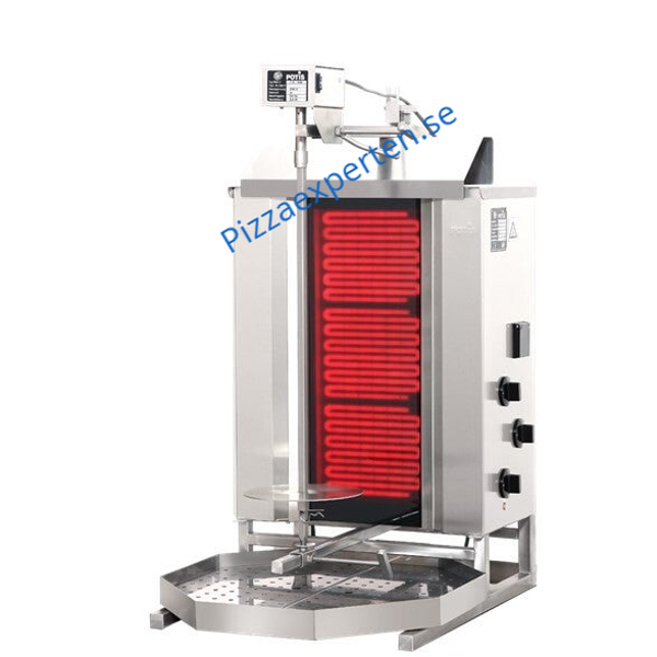 Kebabgrill Potis CE3