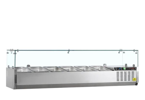 Kylränan  för 1/4 Kantin 150 cm