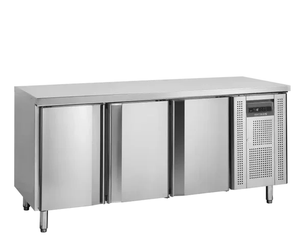 Tefcold kylbänk 80 cm djup