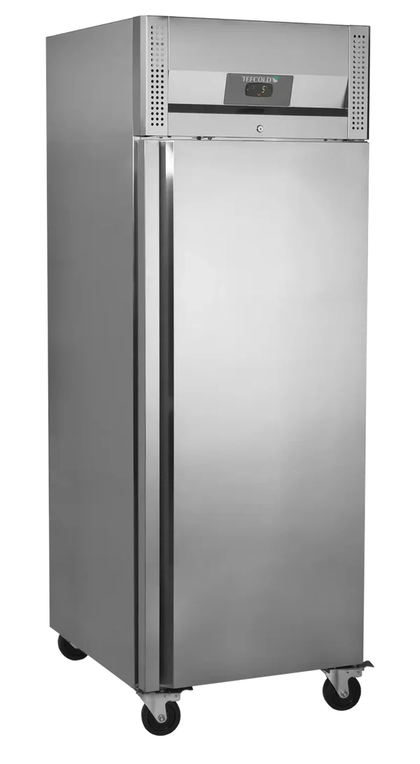 Tefcold Kyl Rostfri 1 Dörr