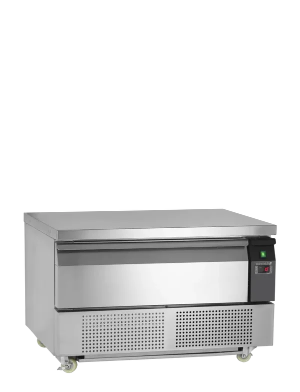 Tefcold grillkylbänk  Frysbänk