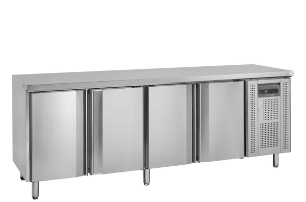 Tefcold kylbänk 70 cm djup