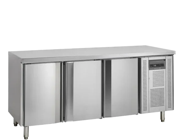 Tefcold kylbänk 70 cm djup