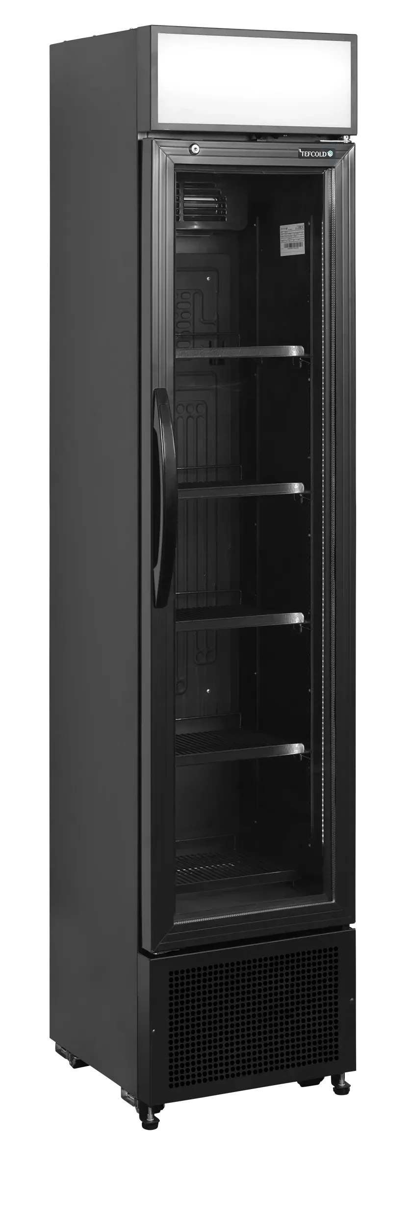 Flaskkyl  FSC175H BLACK