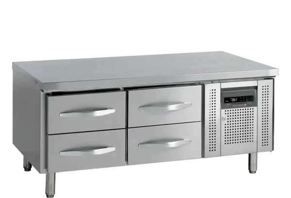 Tefcold grillkylbänk 136 cm