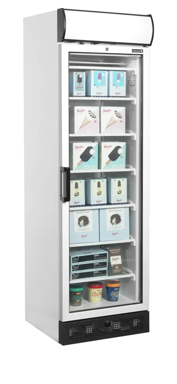 Butik frys 1 dörr 60cm