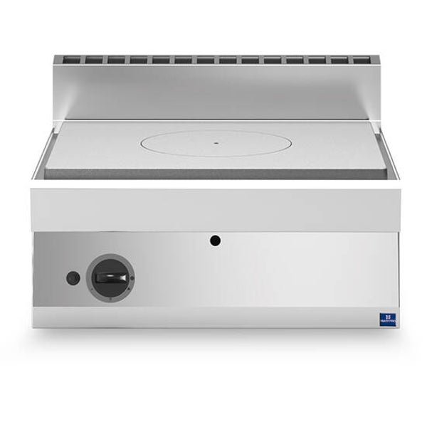 Gasspis 70 cm 65 djup 1 platta