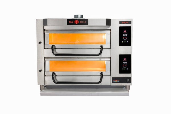 Pizzaugn Elektrisk Mora Ovens P11-P12-P13 Bordmodel