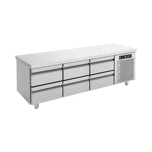 Frsot Grillkylbänk 185 cm