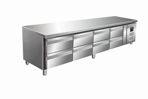 Grillkylbänk Pizzaexperten 224  cm