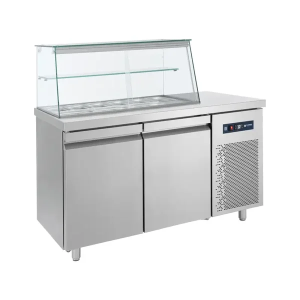 Sladskyl 2 Stora Dörra 155 cm