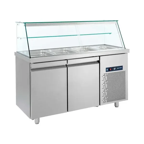 Sladskyl 2 dörr 140 cm