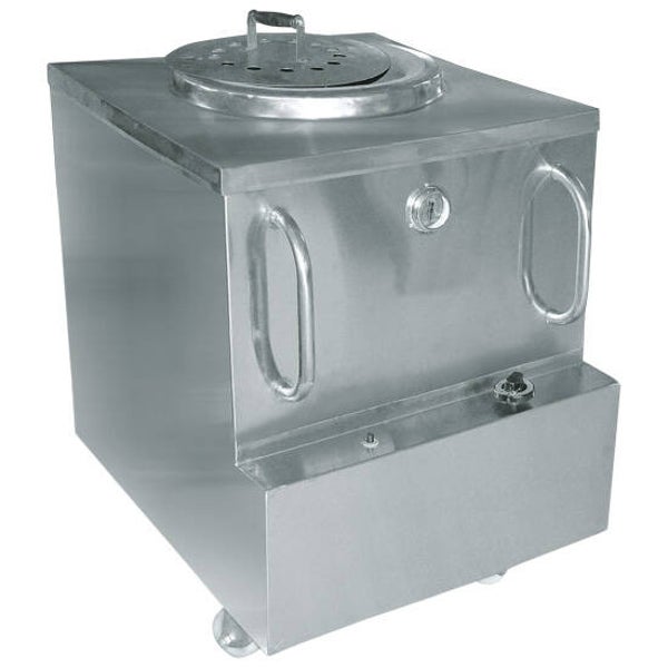 andoor Oven – Professionell gasdriven tandooriugn