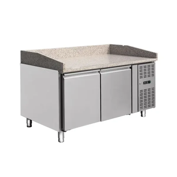 Pizzabänk 40x60 2 dörrar