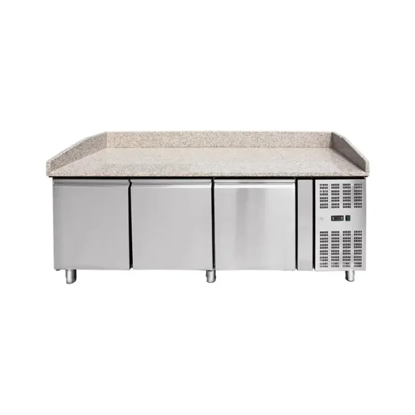 Pizzabänk 40x60 3 dörrar