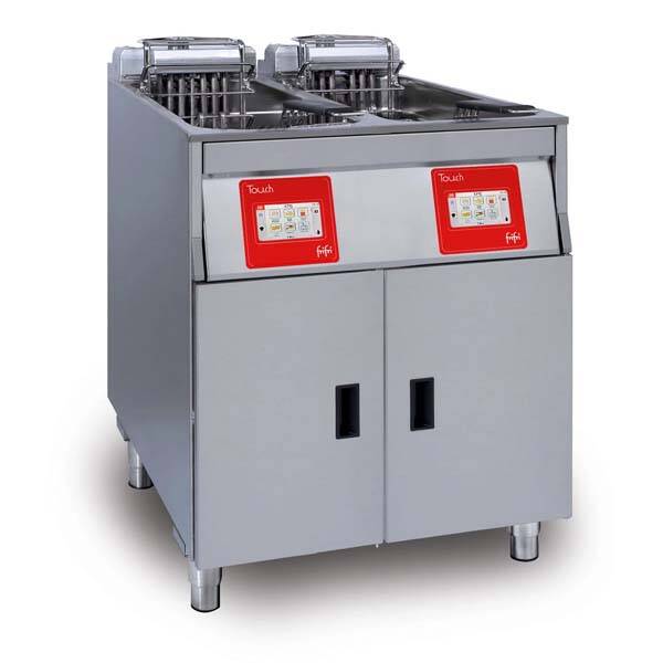 TOUCH Frifri 622 – Fritös, 30 kW -60 cm