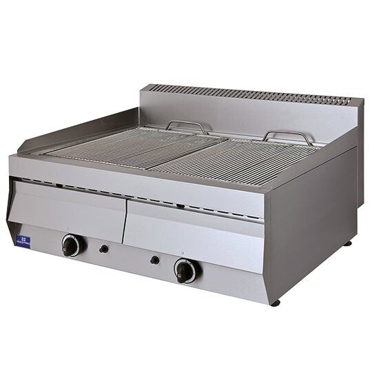 Vattengrill Gas  Virtus  2 Zoner