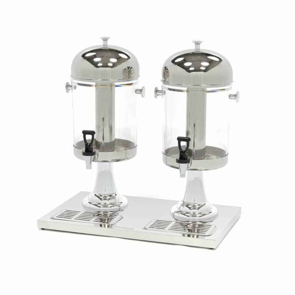 Dryckdispenser 2x8 Liter -Maxima