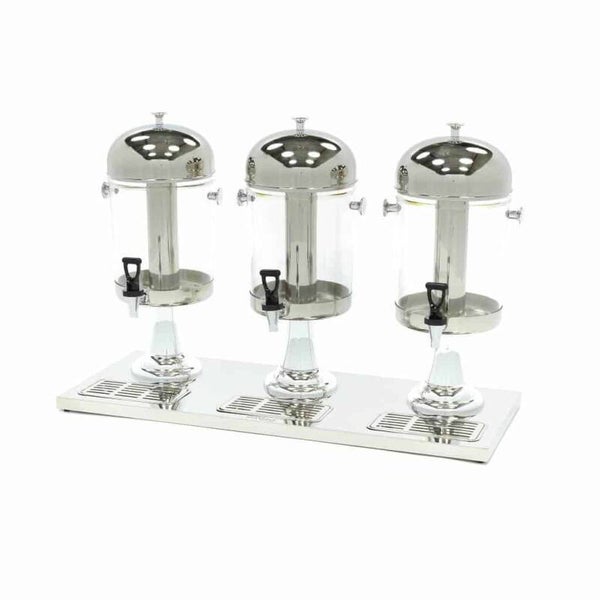 Dryckdispenser 3x8 Liter -Maxima