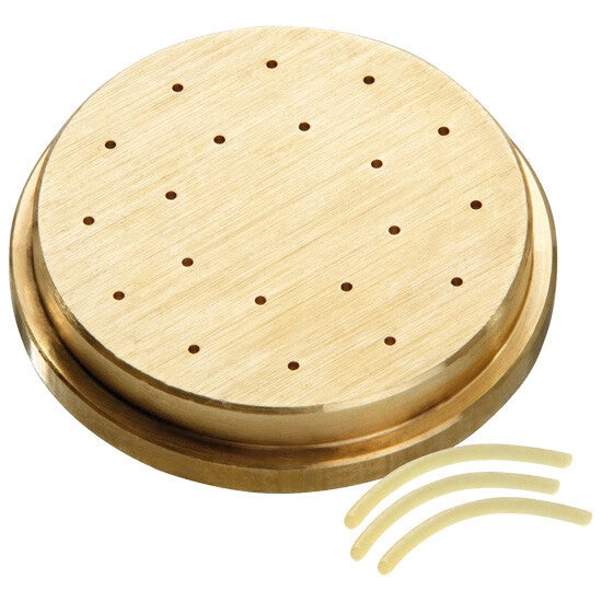 stencil "capelli d'angelo" ø 1 mm for CBF0001