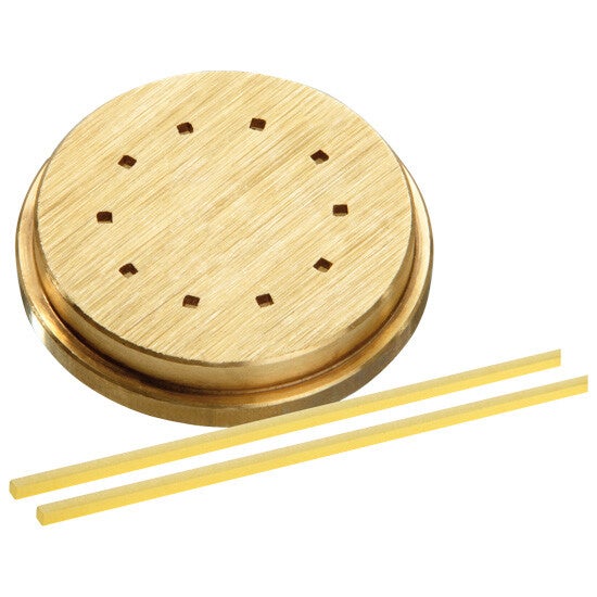 stencil "spaghetti chitarra" 2x2 mm for CBF0001