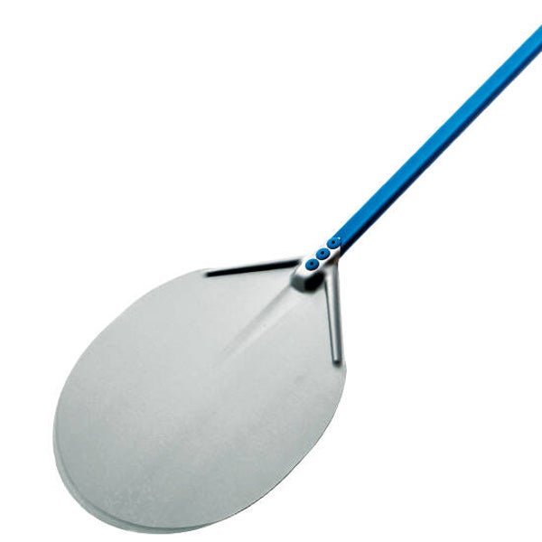 Pizzaspade Alu Rund Ø 33 cm, L 156 cm