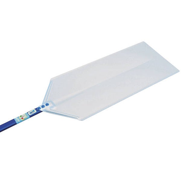 Pizzaspade Alu Rektangulär 40×60 mm, L 134 cm