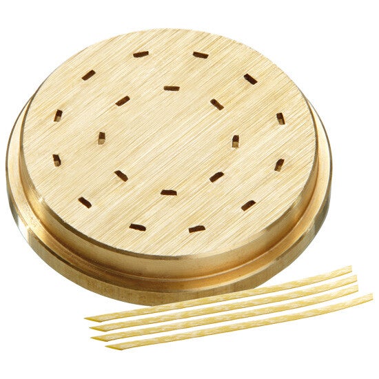 Stencil "tagliolini" 3,5 mm for CBF0011